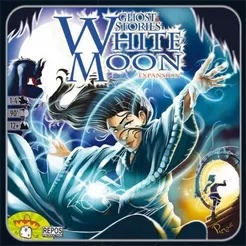 Ghost Stories: White Moon expansion - for rent